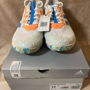 Adidas Men's SoleMatch Control M Tennis Shoes